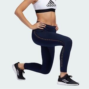 ADIDAS - OWN THE RUN PRIMEBLUE TIGHTS